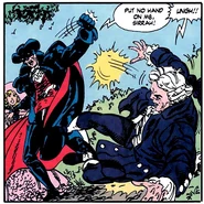 Raven Elseworlds Legacy