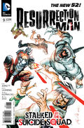 Resurrection Man Vol 2 9