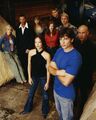 Smallville tv series cast-2004-2005