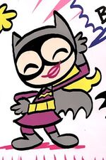 Stephanie Brown Tiny Titans 002