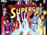 Supergirl Annual Vol 5 2