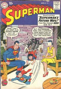 Superman Vol 1 131