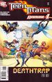 Teen Titans Annual Vol 3 #2009 (May, 2009)