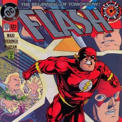 The Flash Vol 2 0