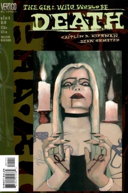 The Girl Who Would Be Death (1998—1999) 4 issues