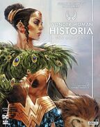 Wonder Woman Historia: The Amazons (2022—2023) 3 issues