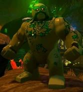 Alec Holland Lego Batman Beyond Gotham