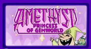 Amethyst, Princess of Gemworld 2013 Animated Shorts