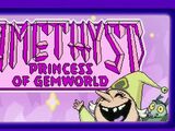 Amethyst, Princess of Gemworld (Shorts)