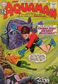 Aquaman #2 (April, 1962)