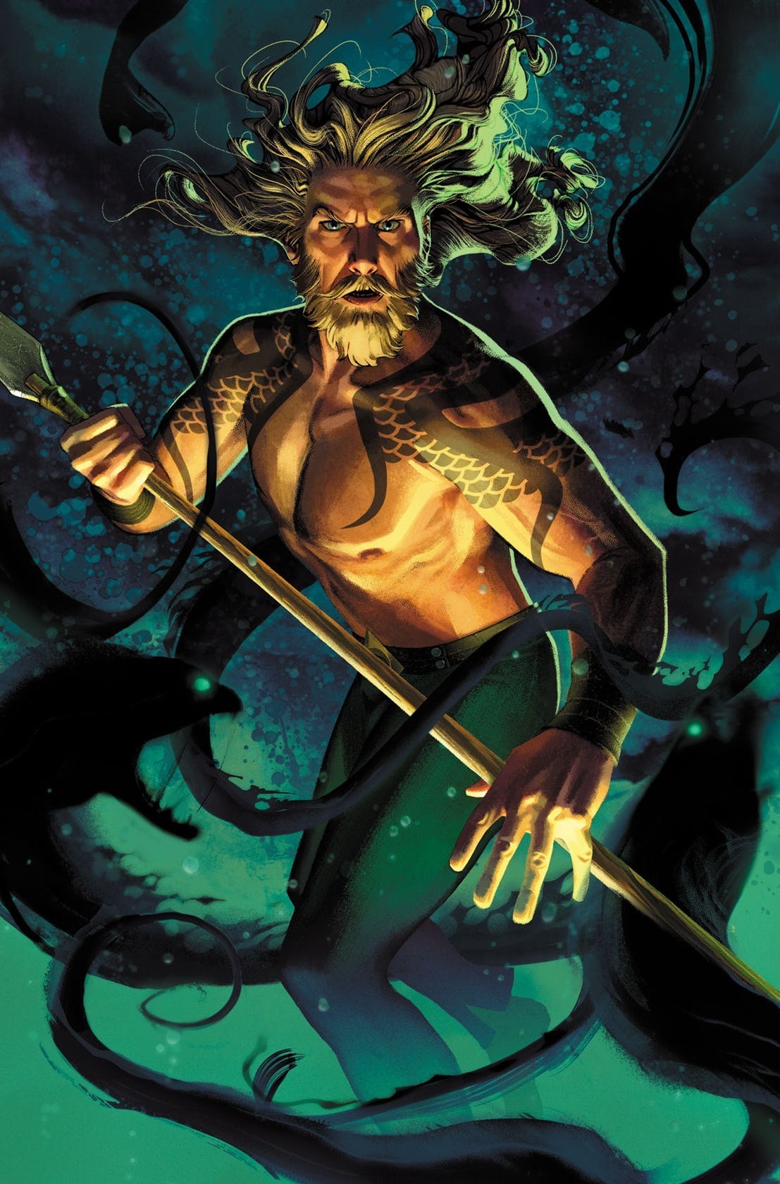 The DCU Has a Solution for Its Aquaman Issue