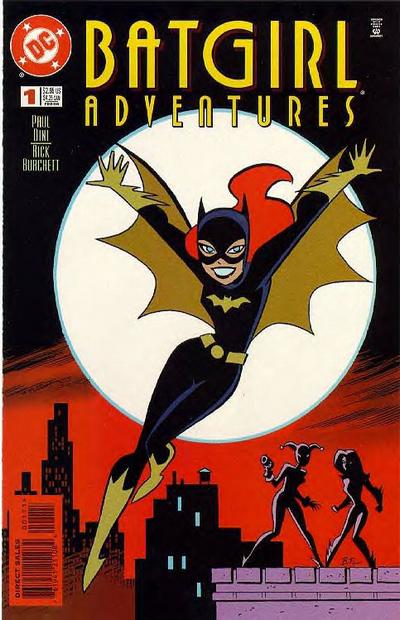 Batgirl Adventures #1 1998 超レア The Batgirl Adventures (1998) #1 | DC Database | Fandom