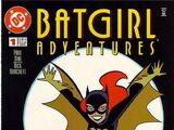 The Batgirl Adventures Vol 1 1