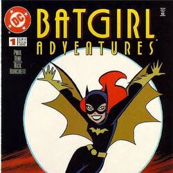 Category:Batgirl One Shots | DC Database | Fandom