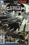 Batman: Streets of Gotham (2009—2011) 21 issues