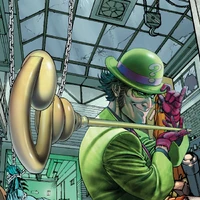 dc multiverse riddler