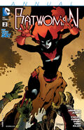 Batwoman Annual Vol 2 2