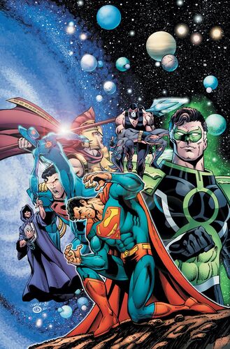 DC Retroactive: Superman-The '80s Vol 1 1 | DC Database | Fandom