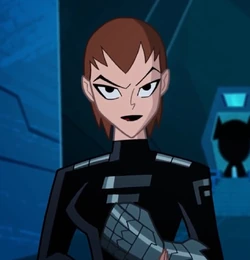 Faora TV Series Justice League Action