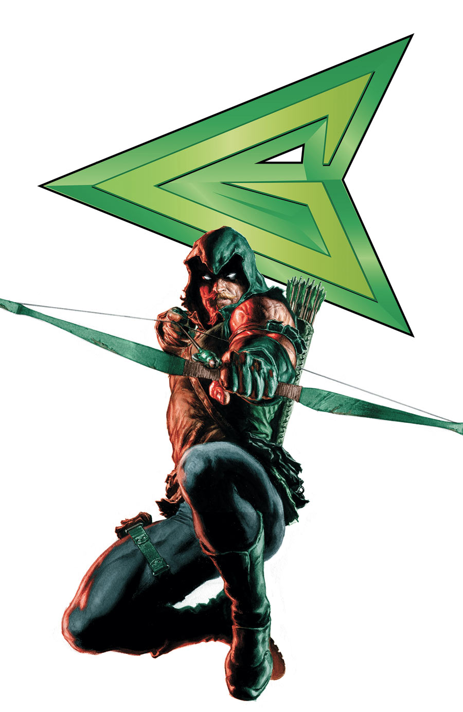 Green Arrow Vol 4 8 | DC Database | Fandom