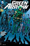 Green Arrow Vol 5 40