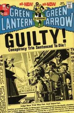 洋書 Green Lantern/Green Arrow The Collection Green Lantern/ Green Arrow The Collection By O'Neil & Adams