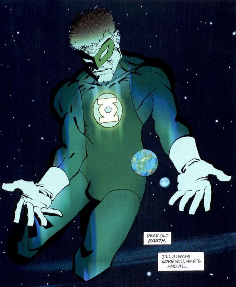 Hal Jordan (Earth-31) | DC Database | Fandom