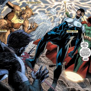 Gentleman Ghost Disambiguation Dc Database Fandom Gentleman ghost is a fictional comic book supervillain appearing in books published by dc comics publications. gentleman ghost disambiguation dc