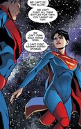 Lara Lane-Kent Earth 49 Superman's imaginary daughter