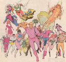 Legion of Super-Villains 02