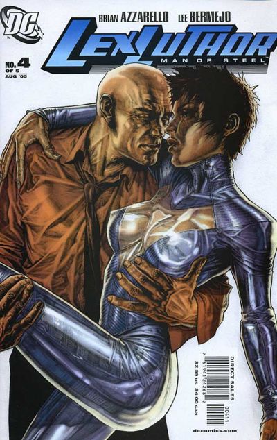 Lex Luthor: Man of Steel - Wikipedia