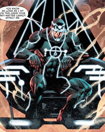 Mobius Chair Dc Database Fandom