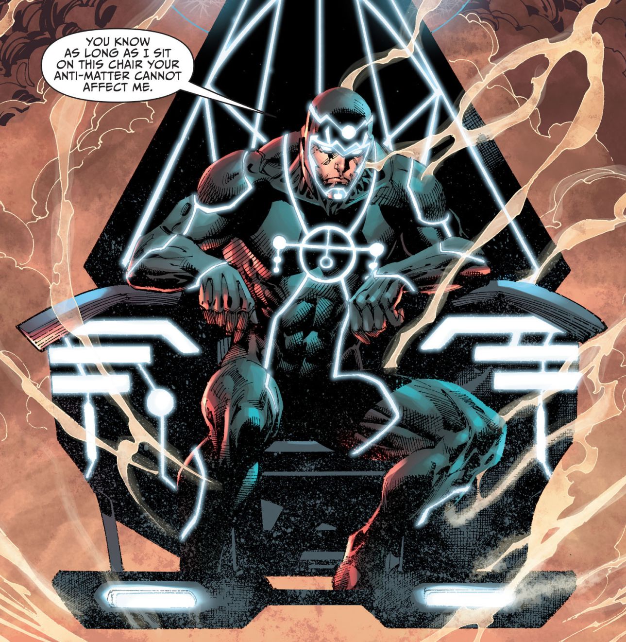 Mobius Chair Dc Database Fandom