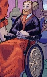 Niles Caulder Earth Goth Dark Nights: Death Metal