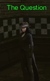 Renee Montoya Video Games DC Universe Online
