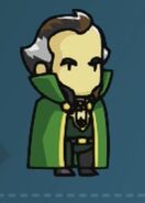 Ra's al Ghul Video Games Scribblenauts Unmasked