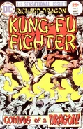 Richard Dragon Kung-Fu Fighter Vol 1 1.jpg (91 KB) Richard Dragon, Kung-Fu Fighter (1975—1977) 18 issues