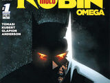 Robin Rises: Omega Vol 1 1