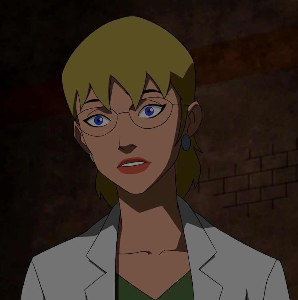 Serling Roquette, Young Justice Wiki