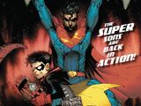 Superman & Robin Special Vol 1 1