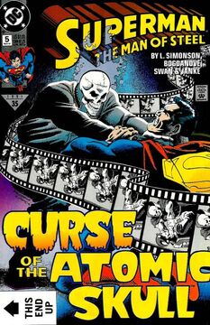 Superman: The Man of Steel Vol 1 5 | DC Database | Fandom
