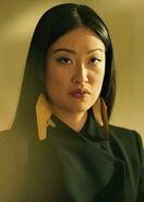 Val Seong Arrowverse Syonide's replacement