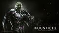 Vril Dox Video Games Injustice: The Regime