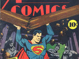 Action Comics Vol 1 50