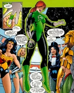 Green Lantern Elseworlds Created Equal