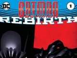 Batman Beyond: Rebirth Vol 1 1