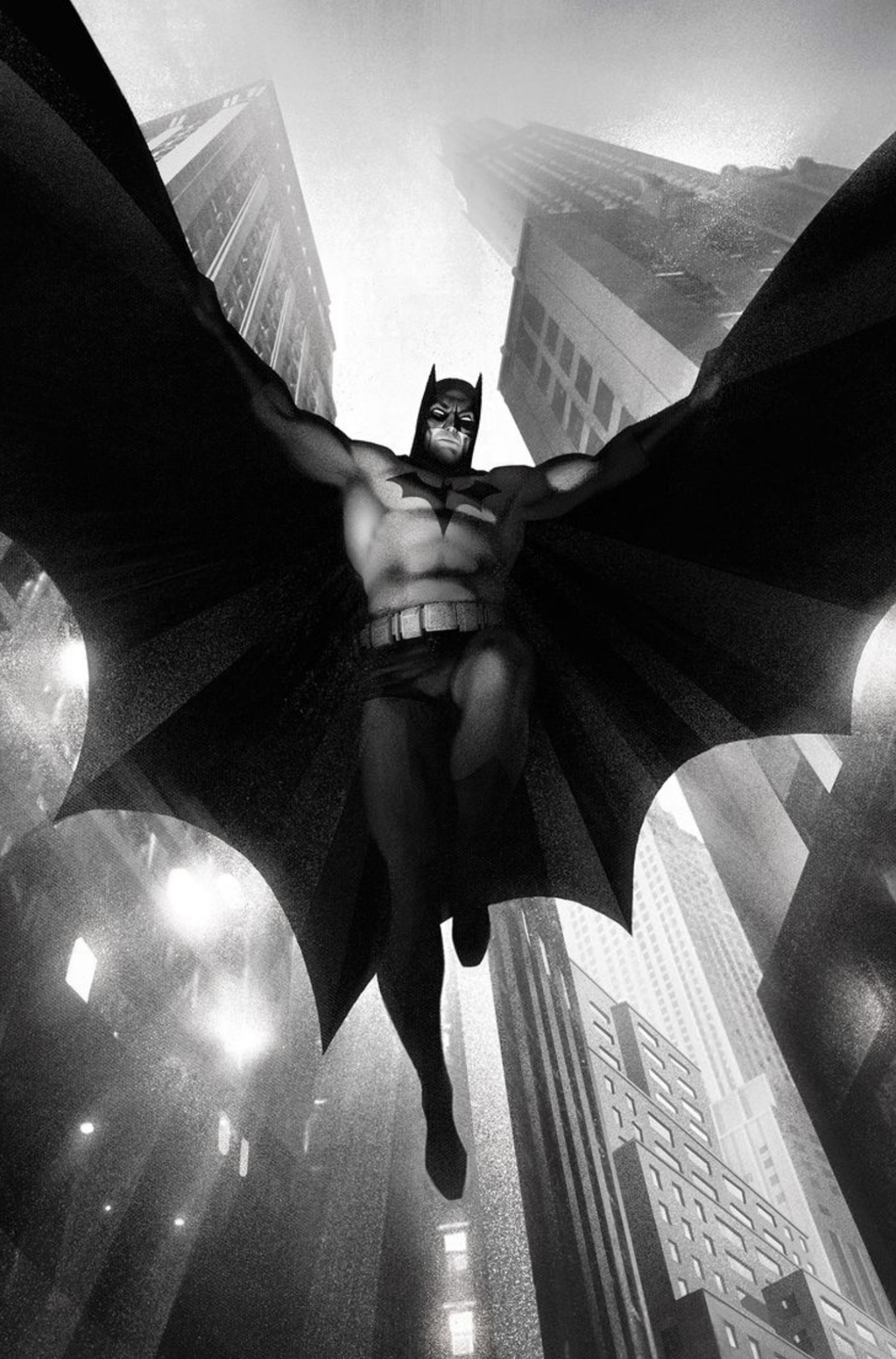 Batman: Black and White Vol 2 3 | DC Database | Fandom
