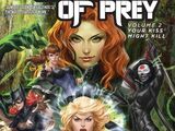 Birds of Prey: Your Kiss Might Kill (Collected)