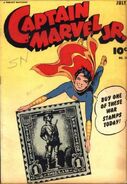 Captain Marvel, Jr. Vol 1 21