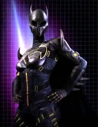 Cassandra Cain Injustice Earth One